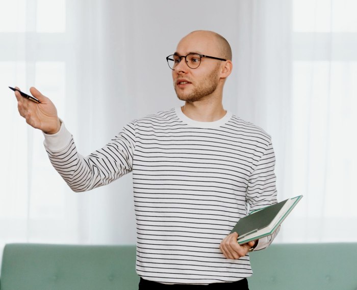 En skole for dem, der vil skrive feature